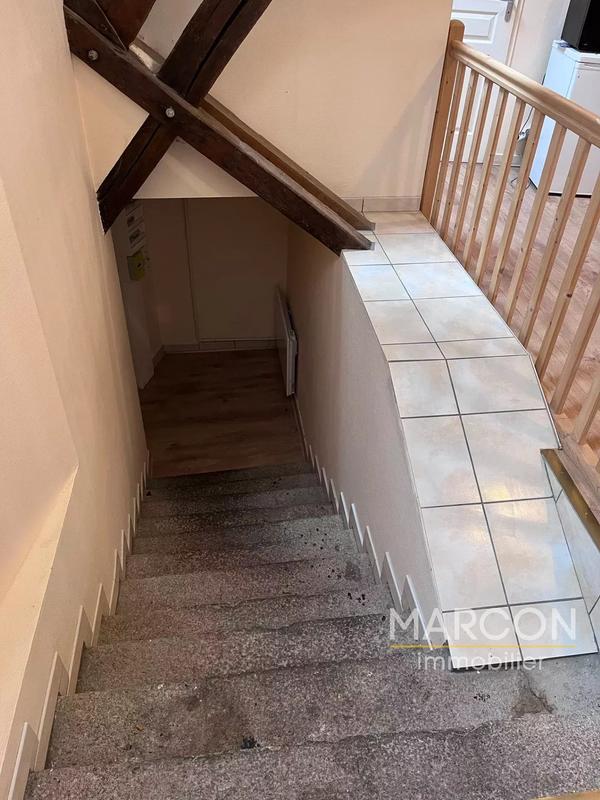 Appartement - 38 m² - 2 pièces