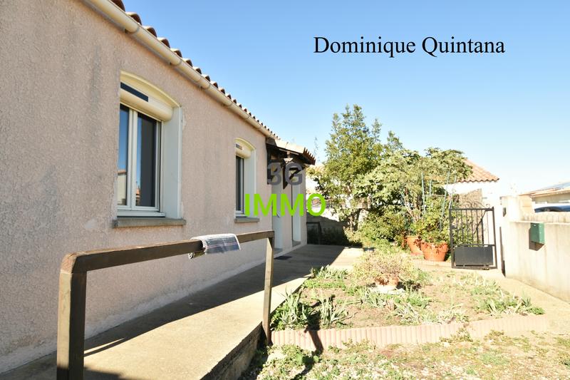 Maison - 75 m² - 4 pièces