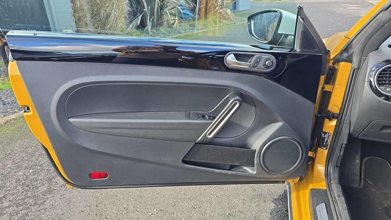 Volkswagen Coccinelle 2.0 Tsi 220 Dsg6 Dune