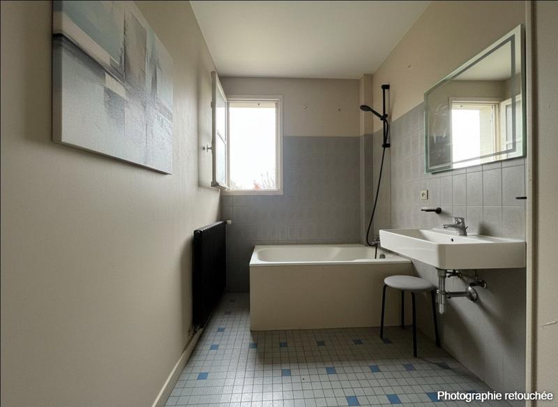 Maison ancienne - 92 m² - 4 pièces