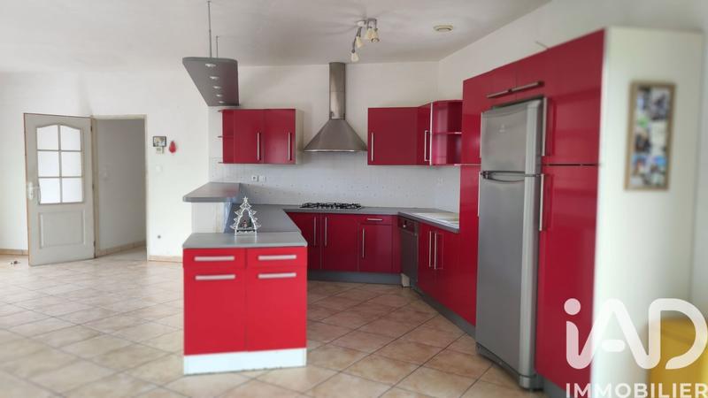 Maison - 178 m² - 7 pièces