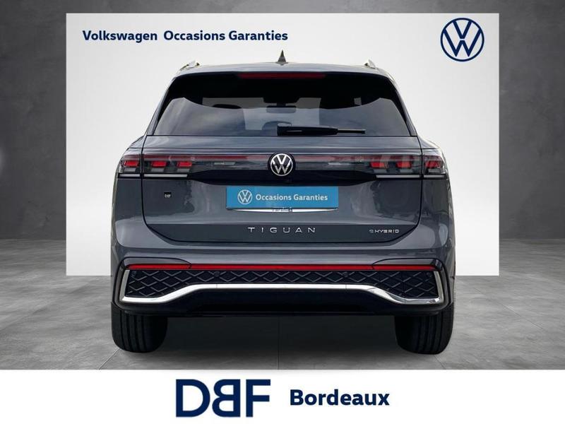 Volkswagen Tiguan Nouveau Ehybrid 272ch Dsg6 R Line