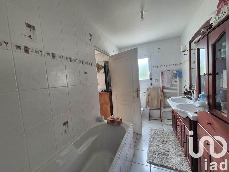 Maison - 138 m² - 7 pièces