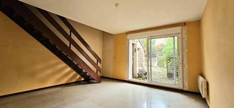 Maison - 64 m² - 3 pièces