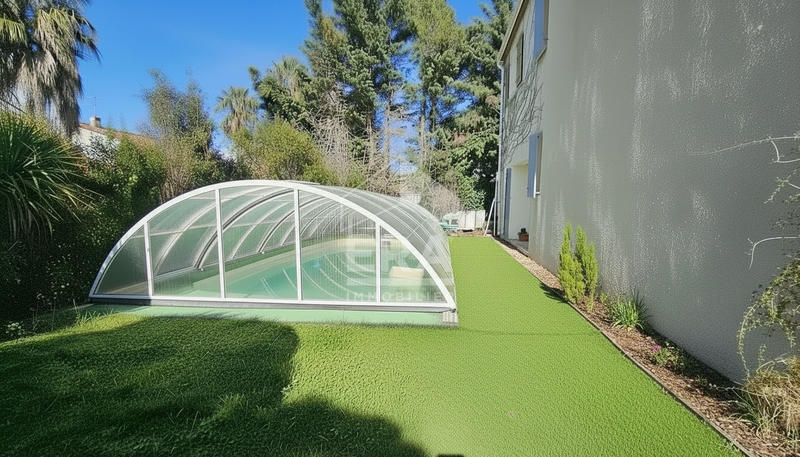 Maison - 140 m² - 5 pièces