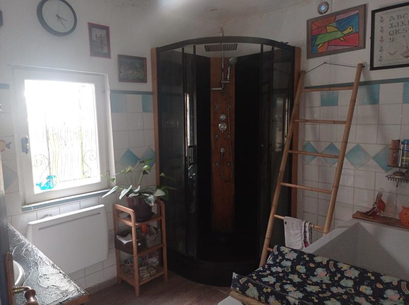 Maison ancienne - 127 m² - 5 pièces