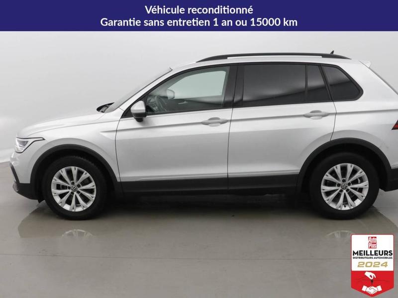 Volkswagen Tiguan Tdi 150 Dsg7 Life +Caméra