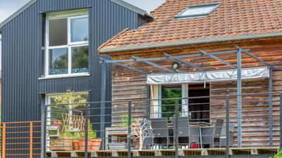 Maison - 225 m² - 6 pièces