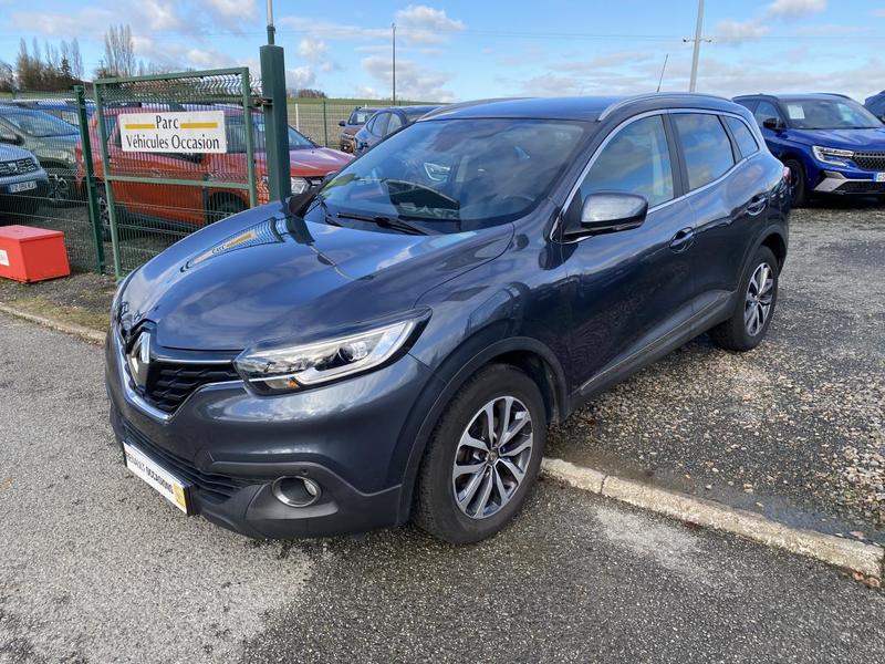 Renault Kadjar Dci 110 Edc Business