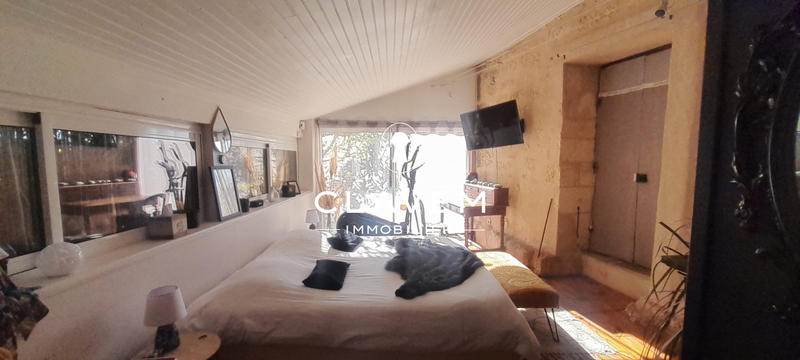 Maison ancienne - 199 m² - 8 pièces