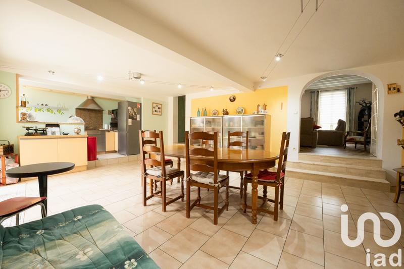 Maison de ville - 185 m² - 7 pièces