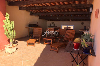 Maison de village - 100 m² - 4 pièces