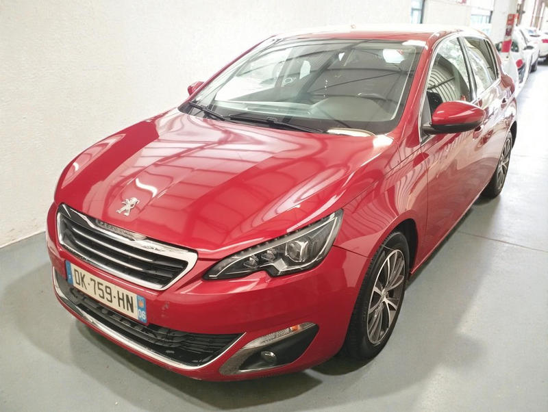 Peugeot 308 1.2 Thp 130 5p