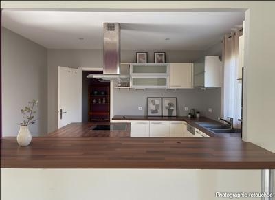 Maison contemporaine - 214 m² - 9 pièces