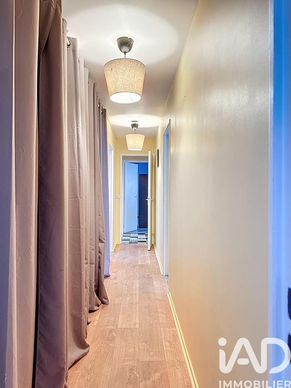 Appartement - 74 m² - 4 pièces