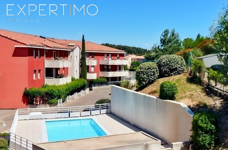 Appartement - 39 m² - 2 pièces