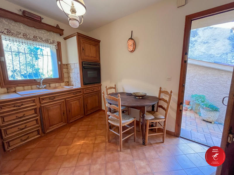 Maison ancienne - 125 m² - 8 pièces