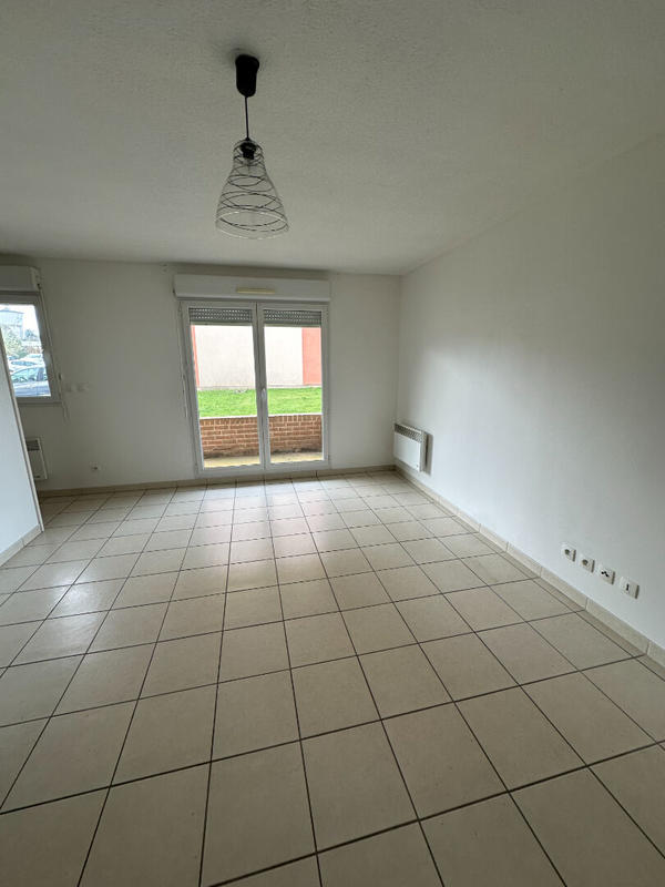Appartement - 48 m² - 2 pièces