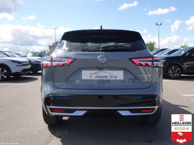 Nissan Qashqai Hybrid e-Power Gen3 190 Tekna+