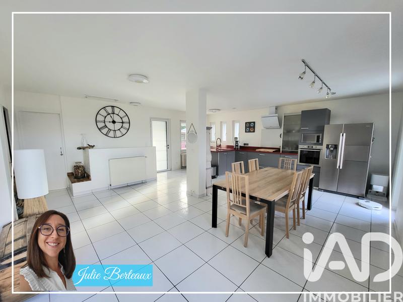 Maison - 145 m² - 4 pièces