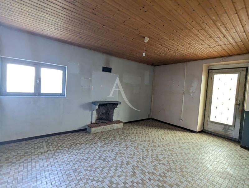 Maison - 53 m² - 3 pièces