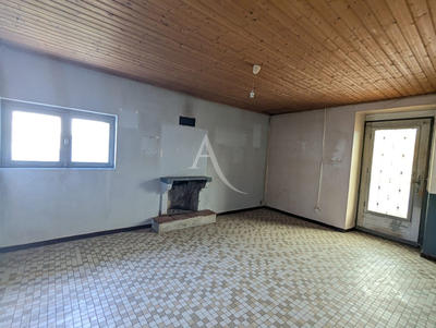 Maison - 53 m² - 3 pièces
