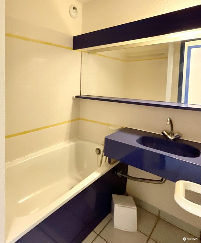 Appartement - 25 m² - 2 pièces