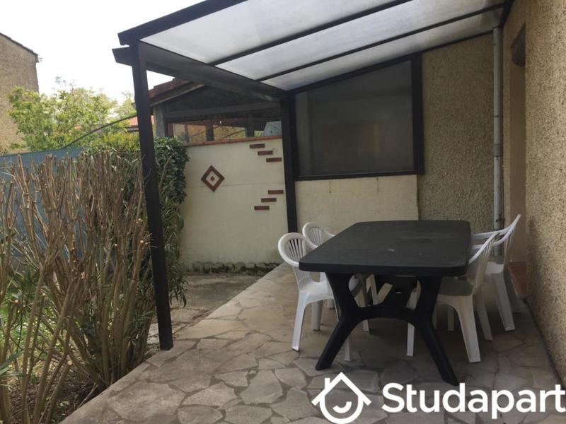 Chambre - 12 m² - 1 pièce