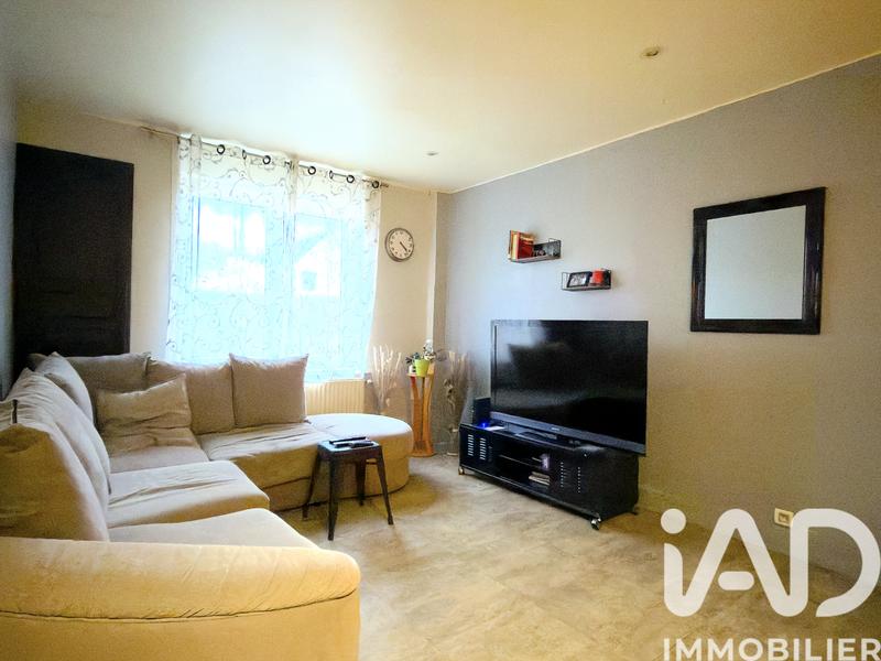 Maison - 88 m² - 4 pièces