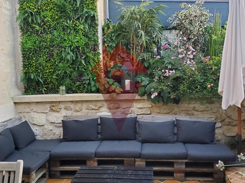 Maison de village - 200 m² - 7 pièces