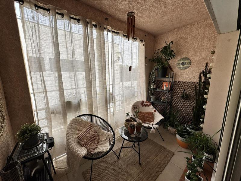 Maison de ville - 66 m² - 3 pièces