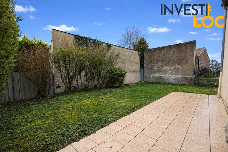 Maison - 110 m² - 5 pièces