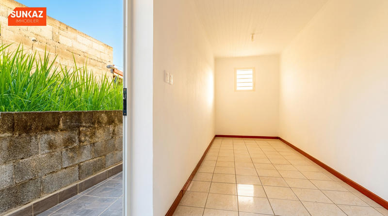 Maison - 120 m² - 4 pièces