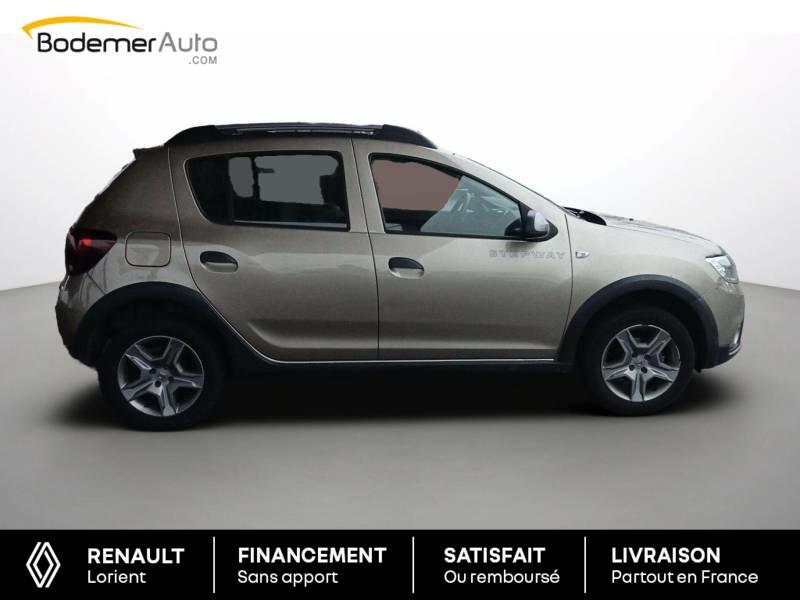 Dacia Sandero Eco-G 100 Stepway