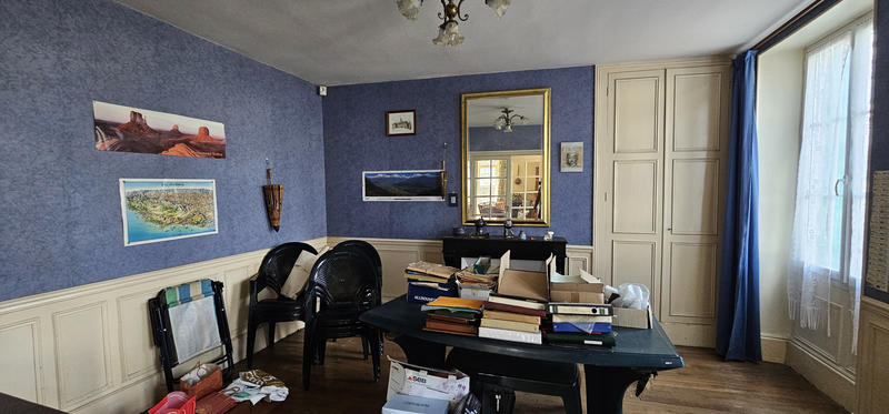 Maison - 151 m² - 6 pièces