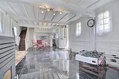 Maison ancienne - 115 m² - 6 pièces