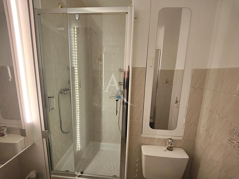 Appartement - 26 m² - 2 pièces