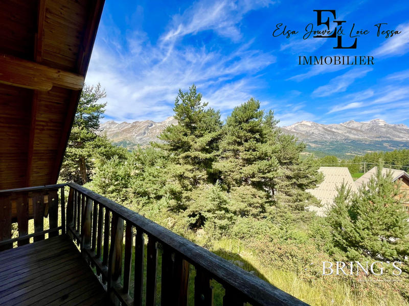 Châlet - 47 m² - 4 pièces