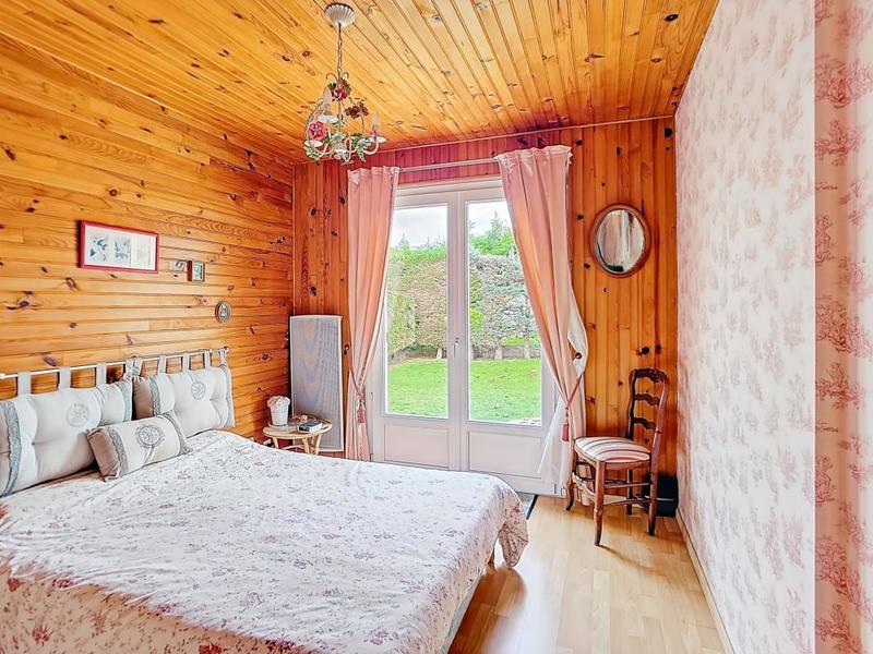 Maison - 119 m² - 6 pièces