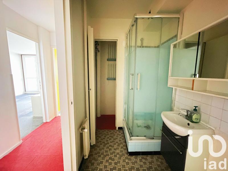 Appartement - 94 m² - 5 pièces