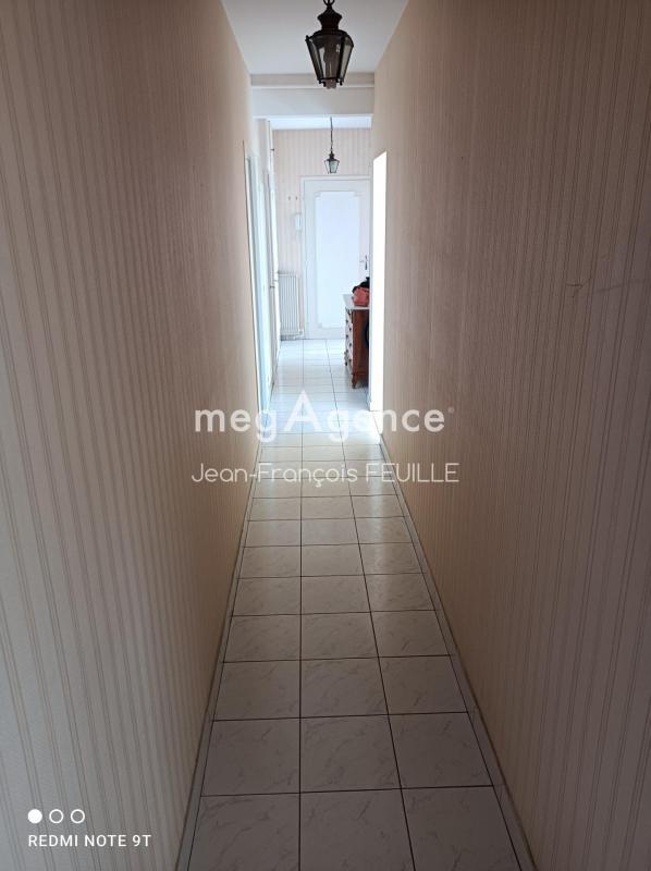 Appartement - 78 m² - 3 pièces