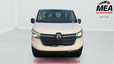 Renault Trafic Fourgon L2h1 3t Blue Dci 130 Gsr2 Advance