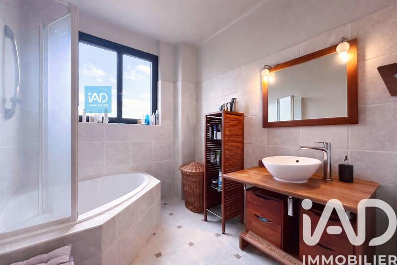 Appartement - 88 m² - 4 pièces