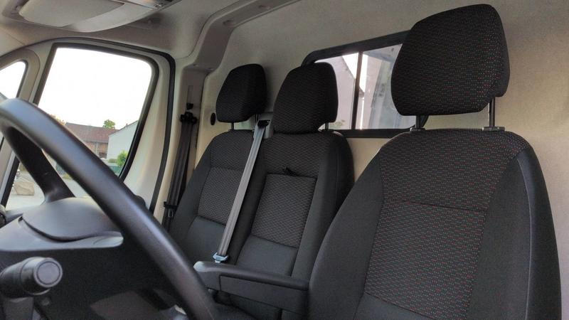 Peugeot Boxer L3h3 2.2 BlueHDi 165 Premium