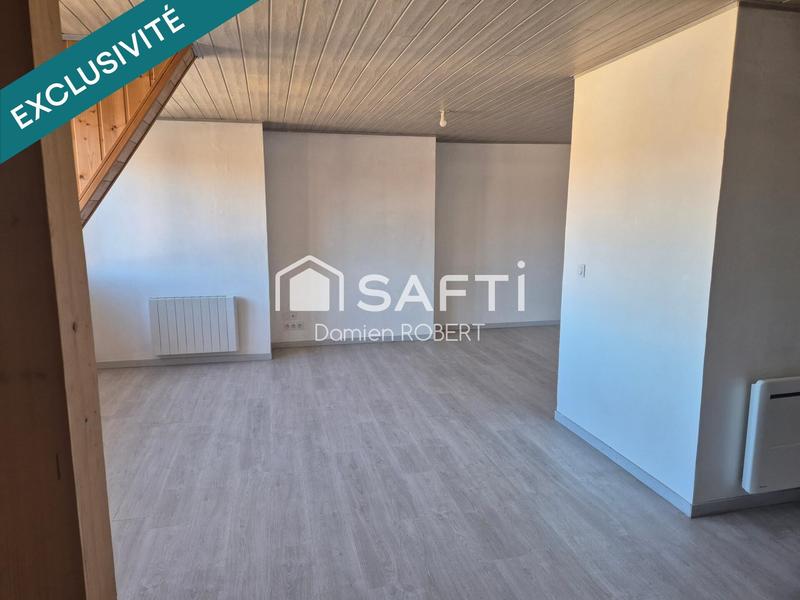 Appartement - 114 m² - 5 pièces