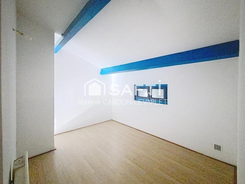 Appartement - 80 m² - 4 pièces