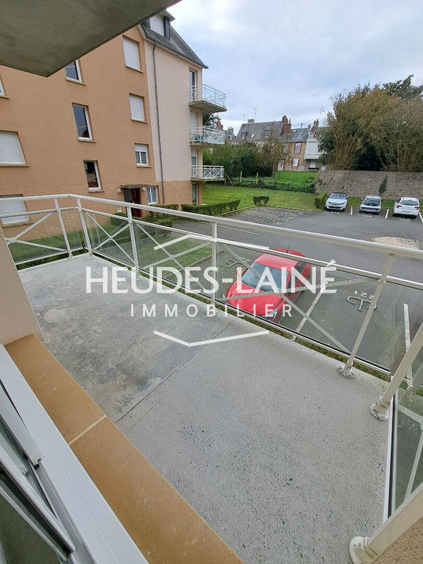 Appartement - 47 m² - 2 pièces