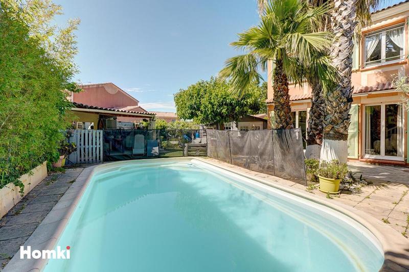 Maison - 100 m² - 4 pièces