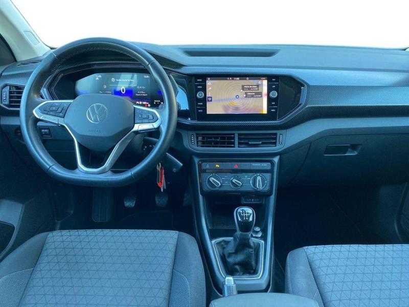 Volkswagen t-Cross 1.0 Tsi 95 Start/Stop Bvm5 Life Plus