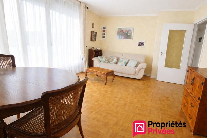 Appartement - 68 m² - 4 pièces